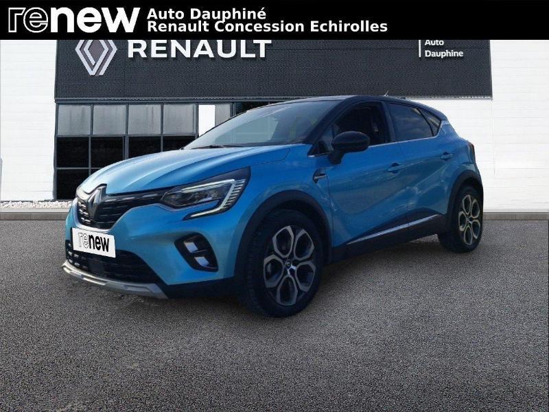 Image de l'annonce principale - Renault Captur