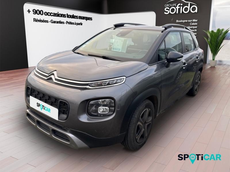 Image de l'annonce principale - Citroën C3 Aircross