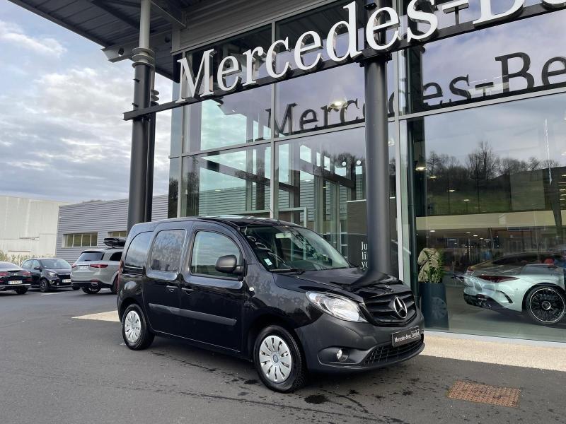 Image de l'annonce principale - Mercedes-Benz Citan