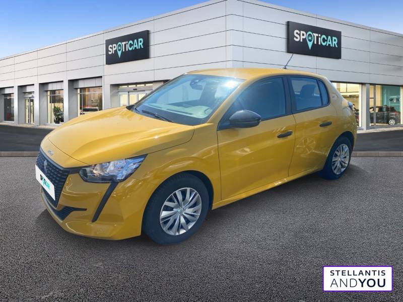 Image de l'annonce principale - Peugeot 208