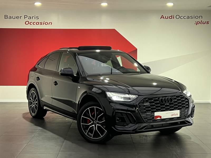 Image de l'annonce principale - Audi Q5 Sportback