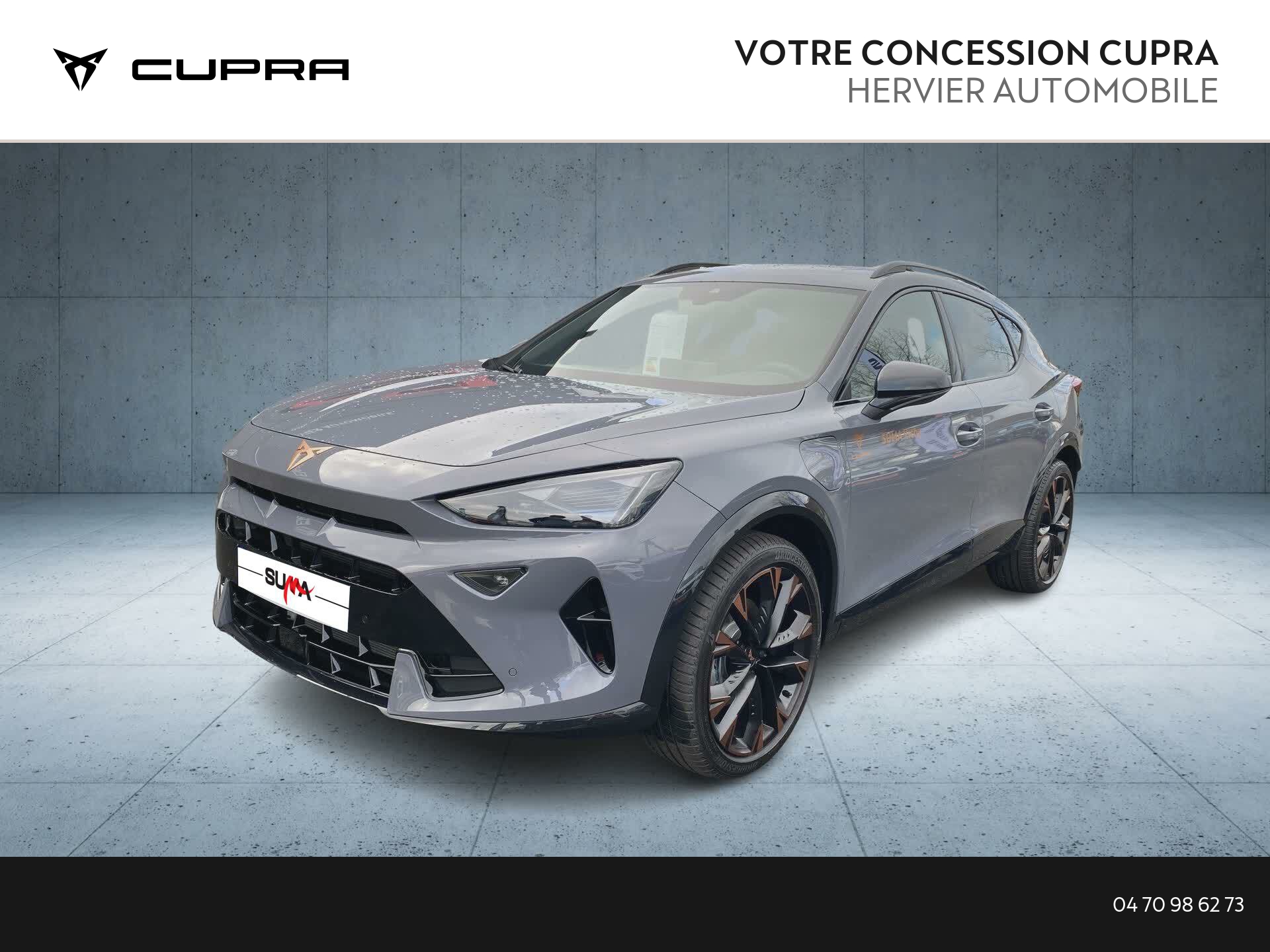 Image de l'annonce principale - Cupra Formentor