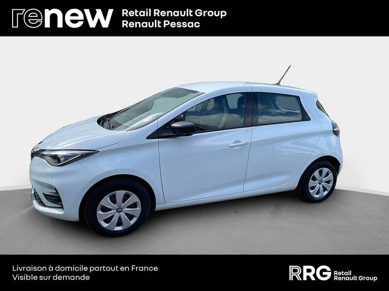 Image de l'annonce principale - Renault ZOE