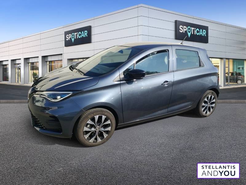 Image de l'annonce principale - Renault Zoe