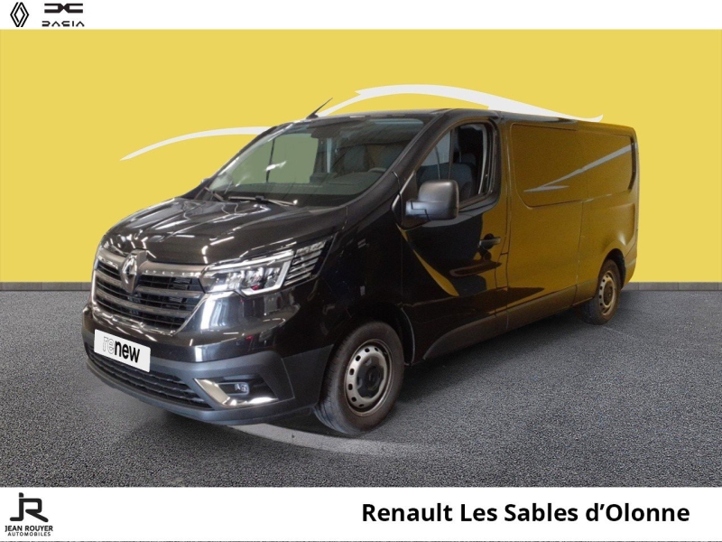 Image de l'annonce principale - Renault Trafic