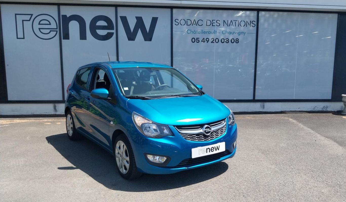 Image de l'annonce principale - Opel Karl