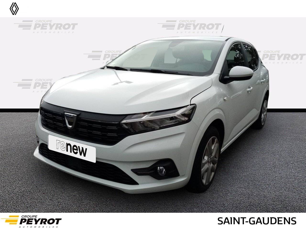 Image de l'annonce principale - Dacia Sandero