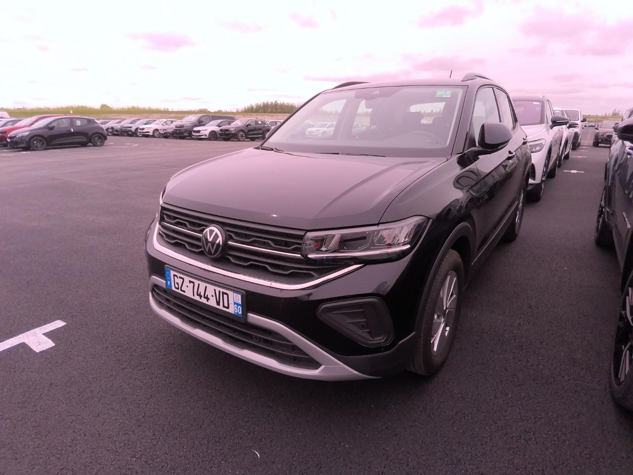 Image de l'annonce principale - Volkswagen T-Cross
