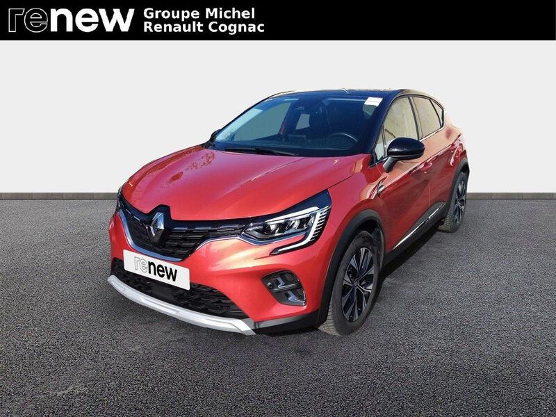 Image de l'annonce principale - Renault Captur