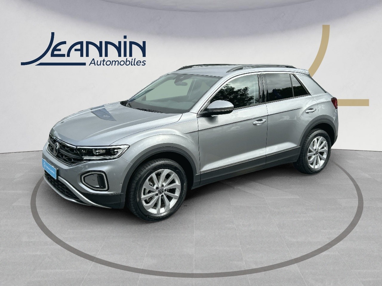 Image de l'annonce principale - Volkswagen T-Roc