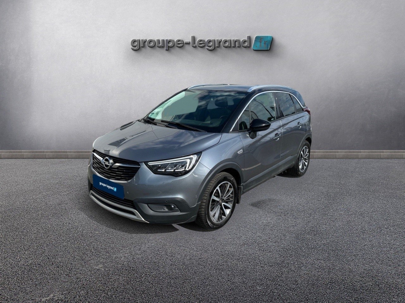 Image de l'annonce principale - Opel Crossland X