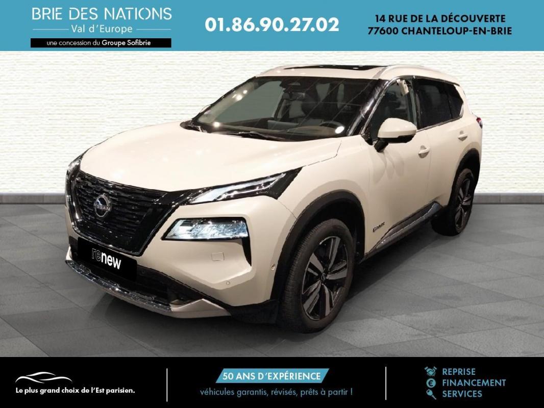 Image de l'annonce principale - Nissan X-Trail