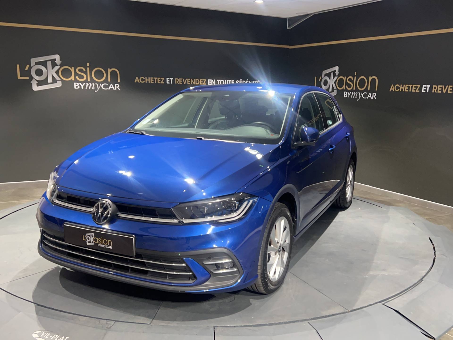 Image de l'annonce principale - Volkswagen Polo