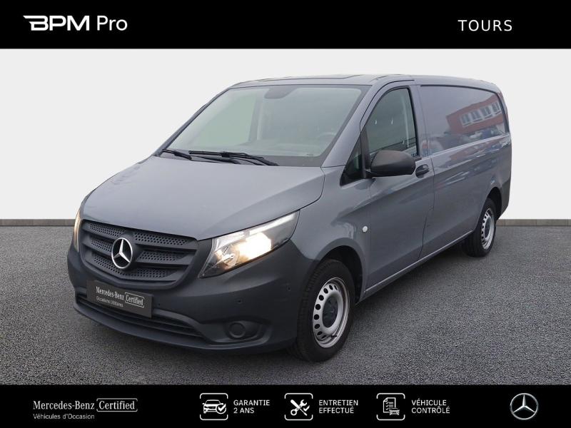 Image de l'annonce principale - Mercedes-Benz Vito