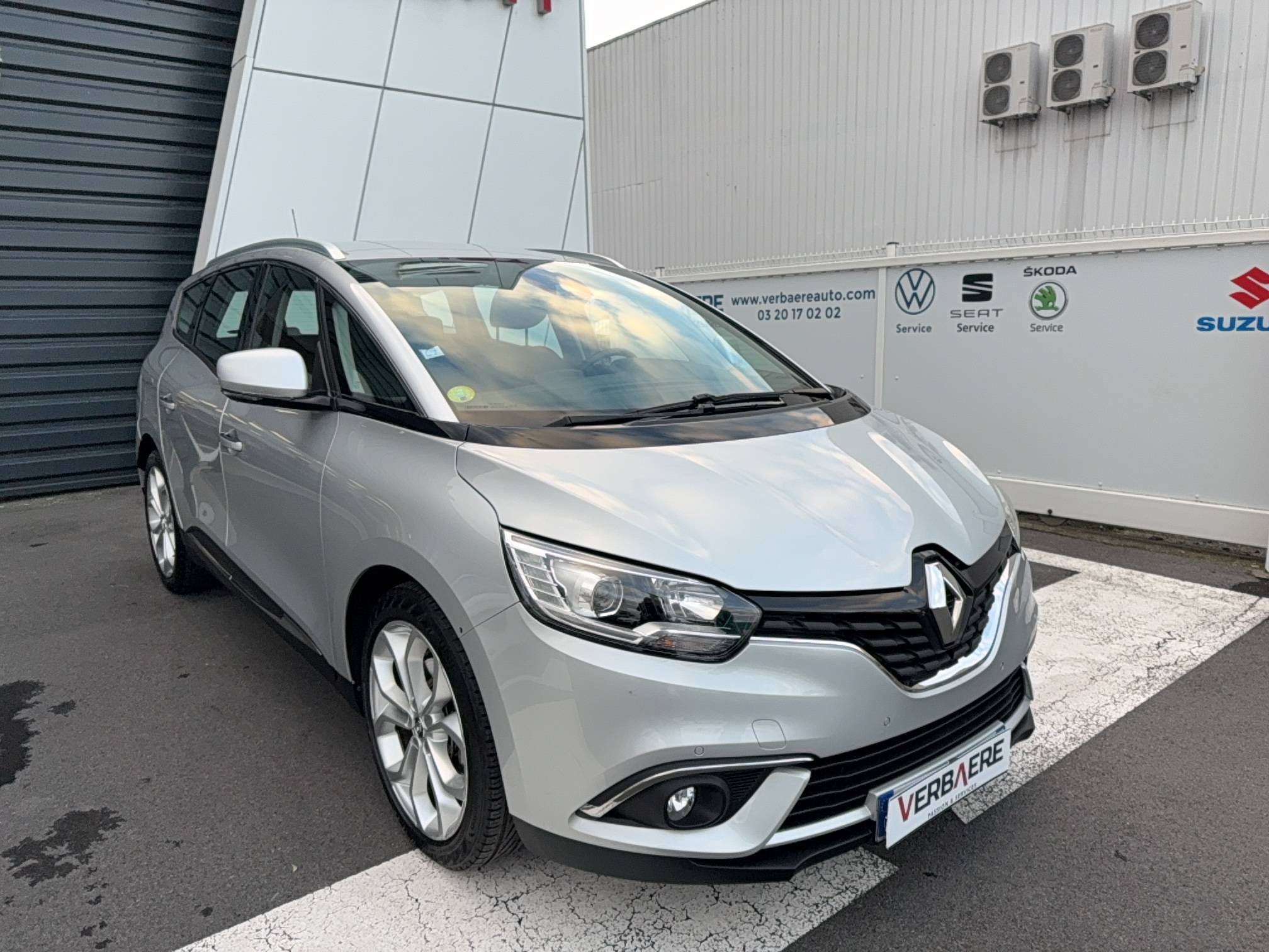 Image de l'annonce principale - Renault Grand Scénic