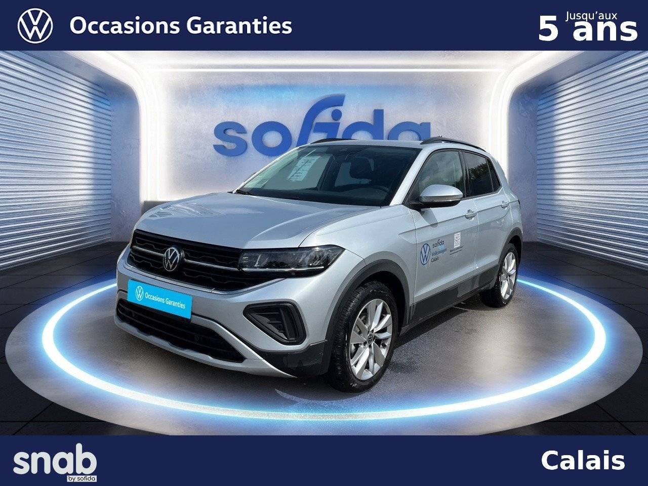 Image de l'annonce principale - Volkswagen T-Cross