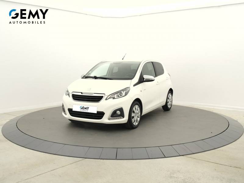 Image de l'annonce principale - Peugeot 108