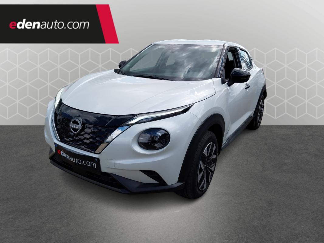 Image de l'annonce principale - Nissan Juke