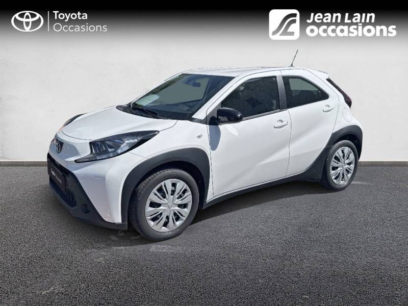 Image de l'annonce principale - Toyota Aygo X