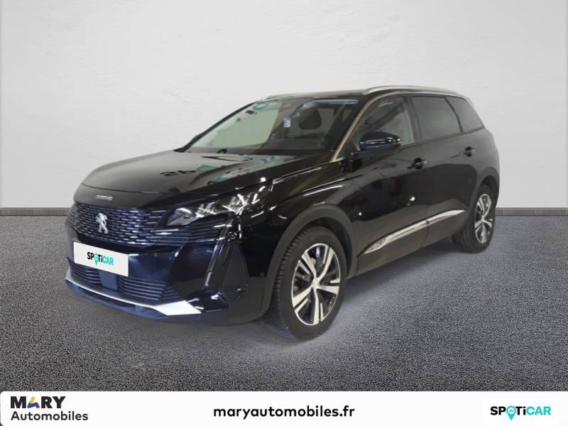 Image de l'annonce principale - Peugeot 5008