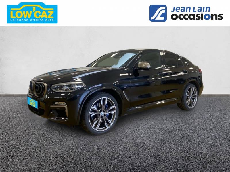 Image de l'annonce principale - BMW X4