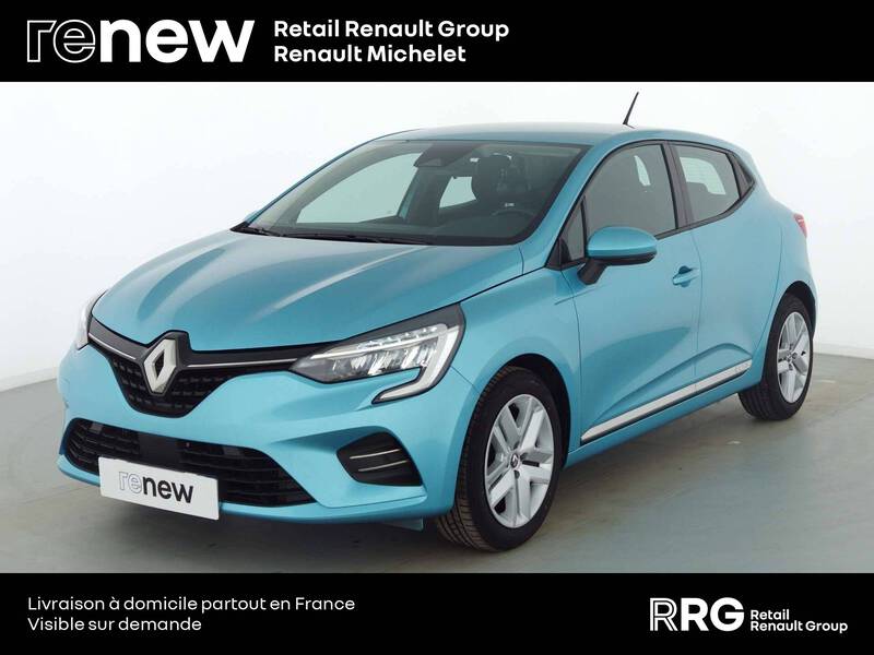 Image de l'annonce principale - Renault Clio