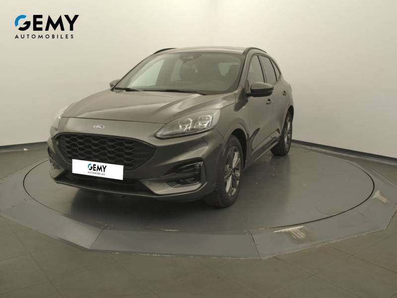 Image de l'annonce principale - Ford Kuga