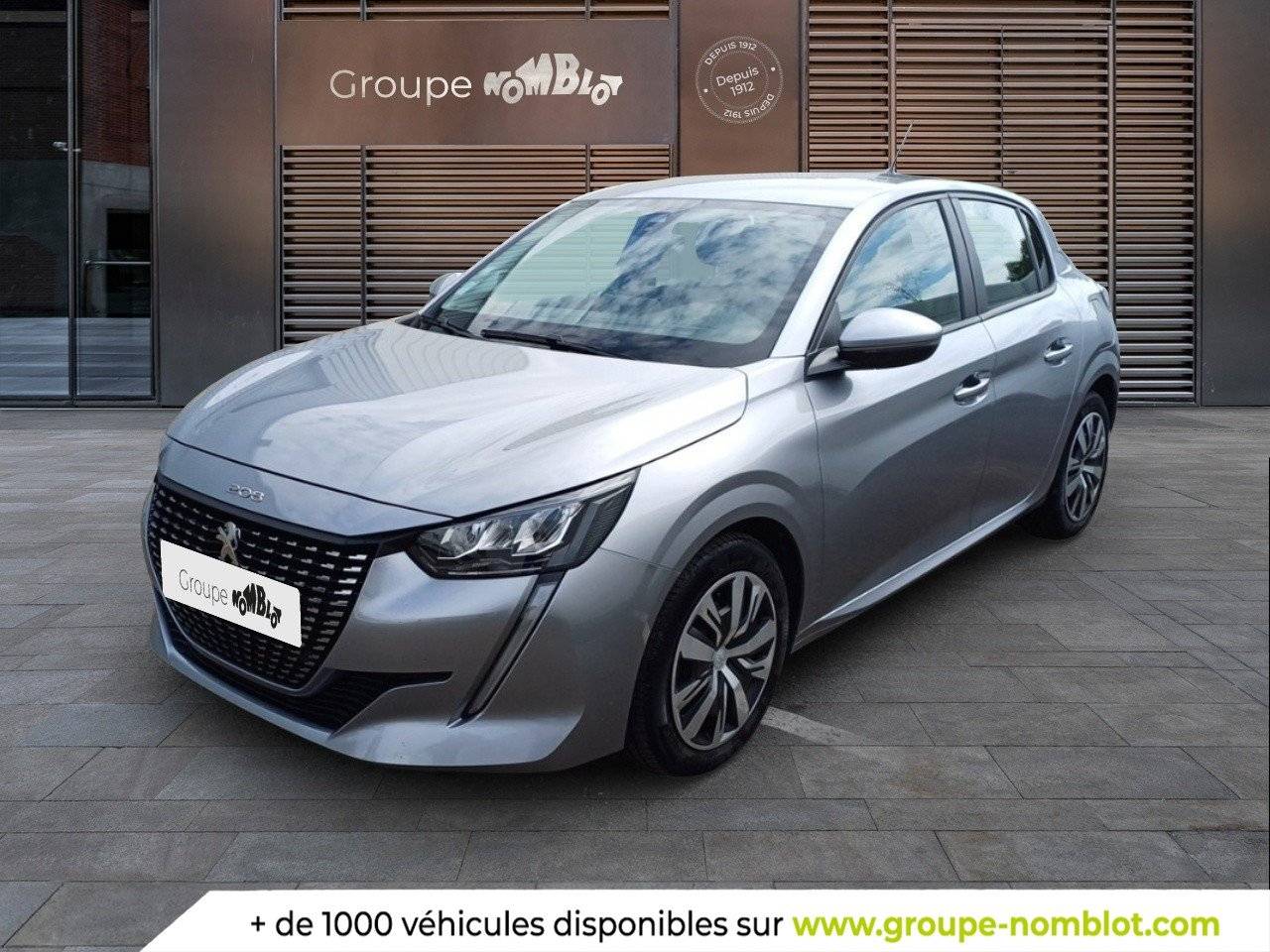 Image de l'annonce principale - Peugeot 208