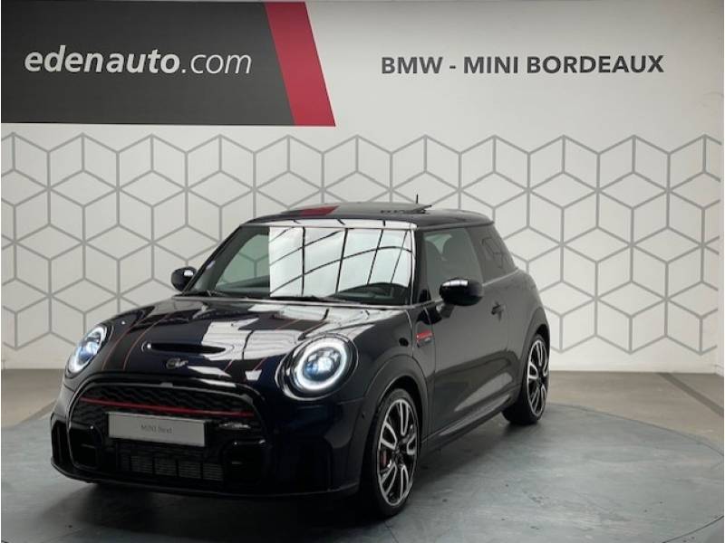 Image de l'annonce principale - MINI Hatch 3 Portes