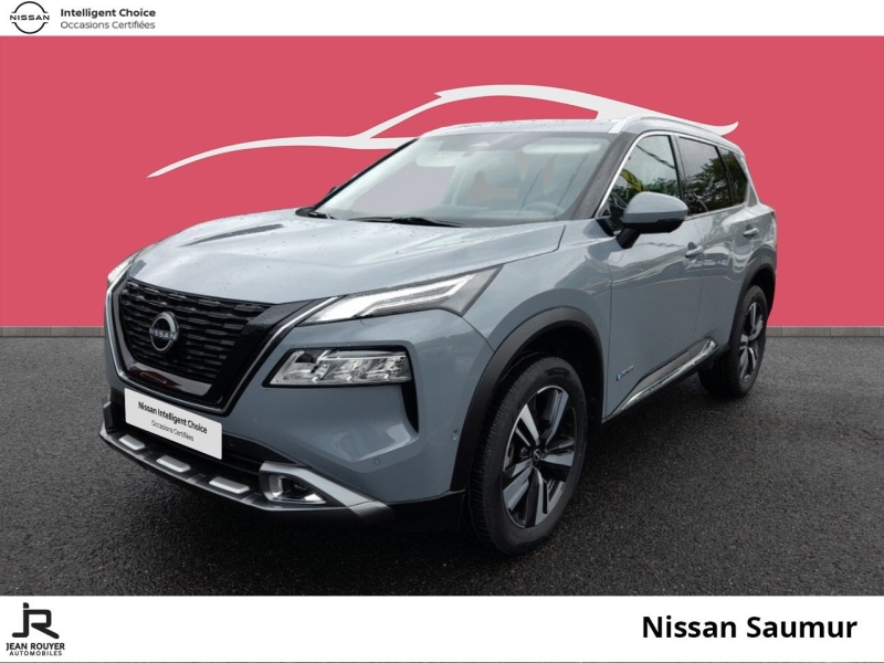 Image de l'annonce principale - Nissan X-Trail