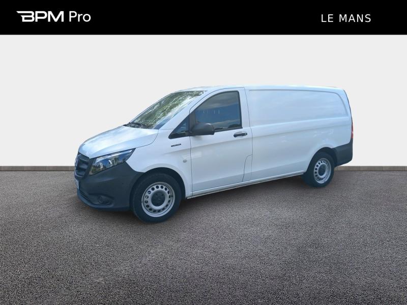 Image de l'annonce principale - Mercedes-Benz e-Vito