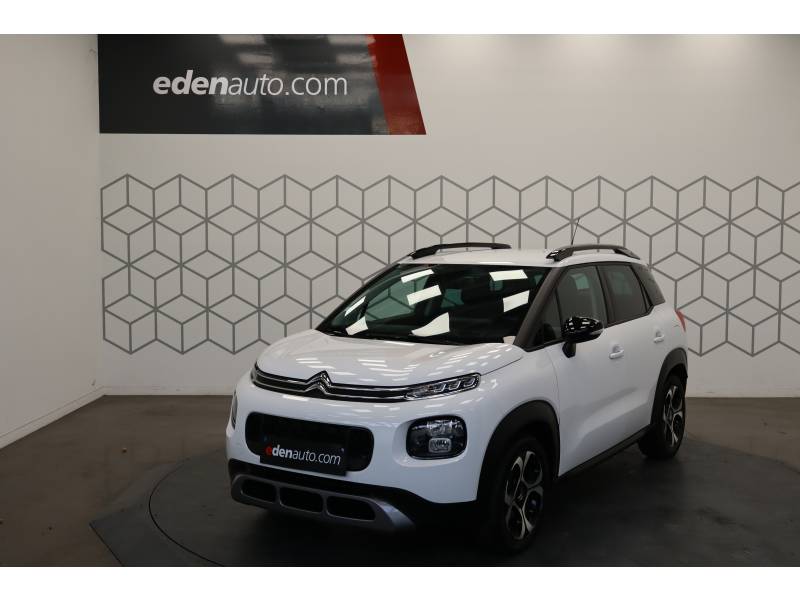 Image de l'annonce principale - Citroën C3 Aircross