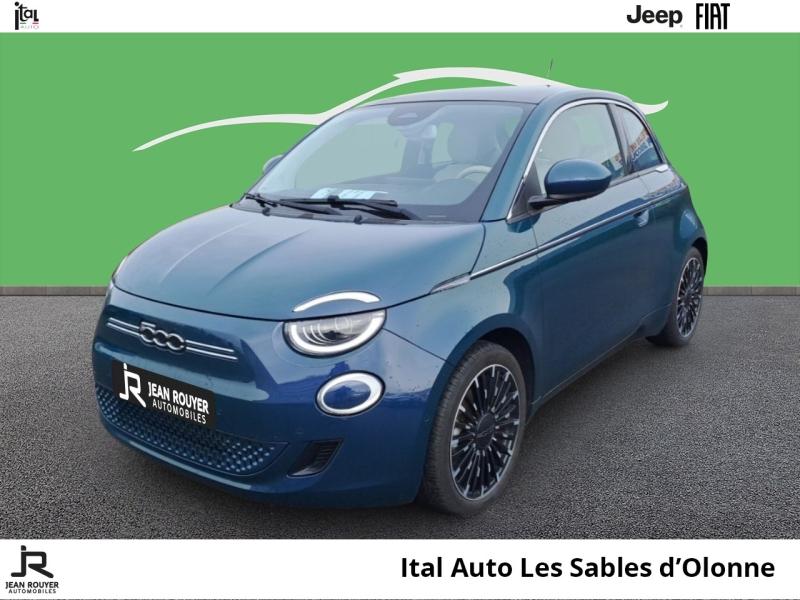 Image de l'annonce principale - Fiat 500 Électrique