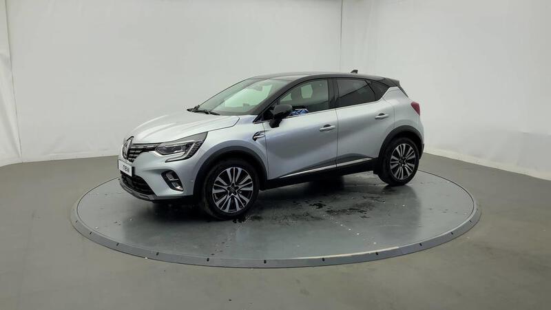 Image de l'annonce principale - Renault Captur