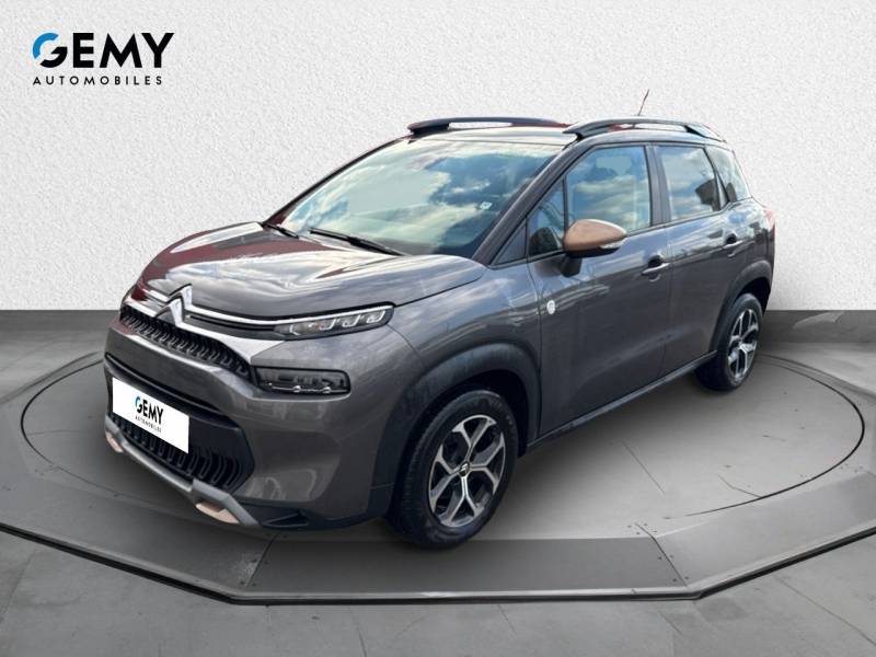 Image de l'annonce principale - Citroën C3 Aircross