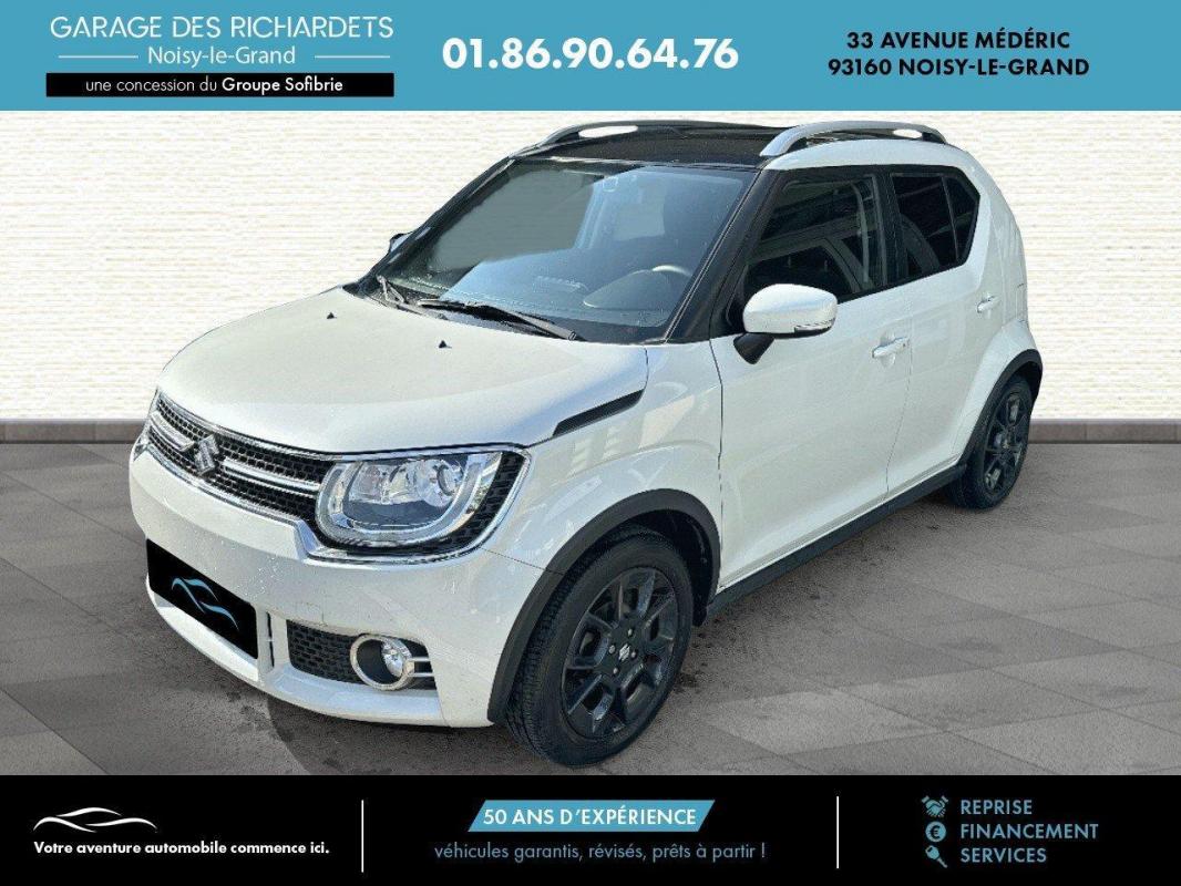 Image de l'annonce principale - Suzuki Ignis