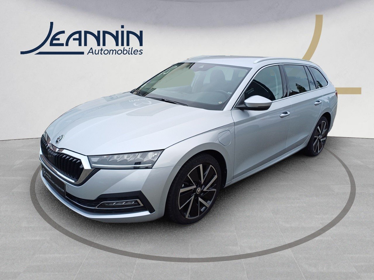Image de l'annonce principale - Skoda Octavia