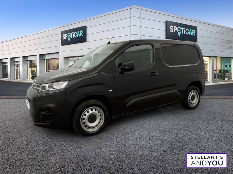 Image de l'annonce principale - Citroën Berlingo Van