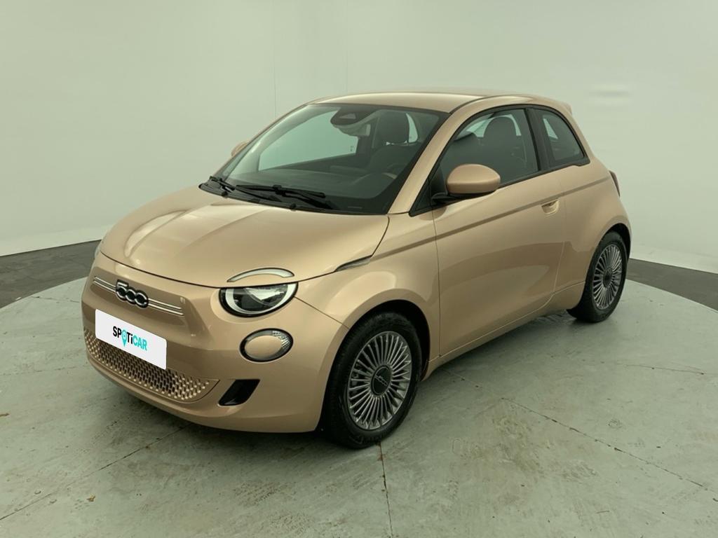 Image de l'annonce principale - Fiat 500 Électrique