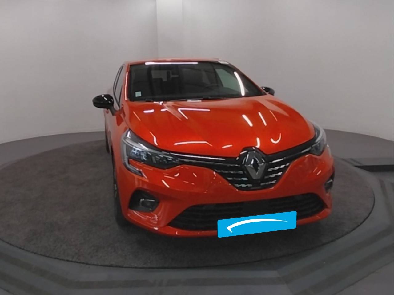 Image de l'annonce principale - Renault Clio