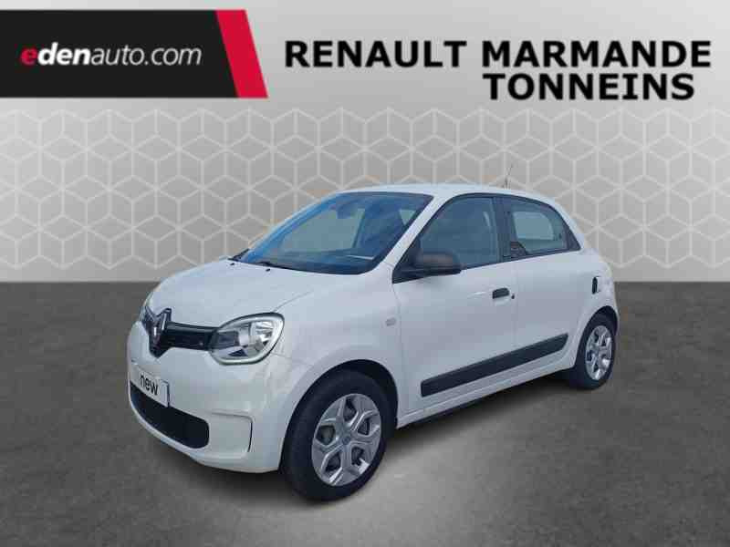 Image de l'annonce principale - Renault Twingo