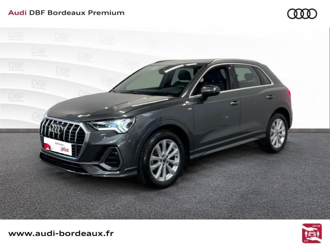 Image de l'annonce principale - Audi Q3