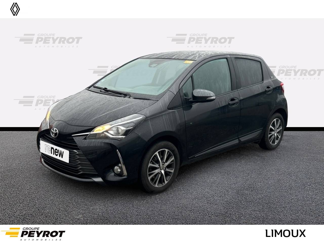 Image de l'annonce principale - Toyota Yaris