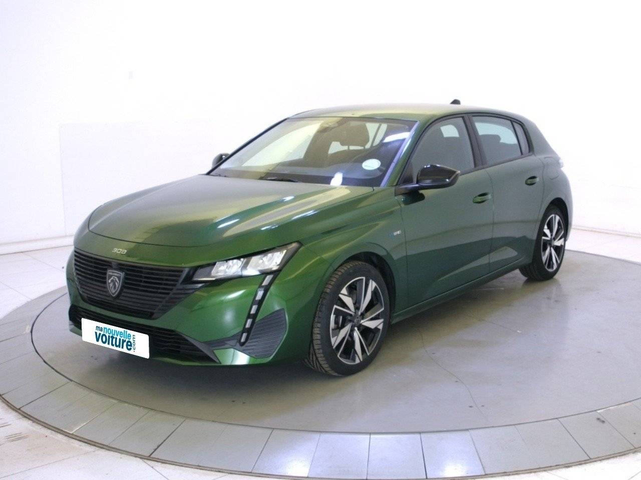 Image de l'annonce principale - Peugeot 308