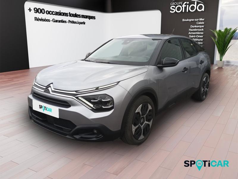 Image de l'annonce principale - Citroën C4