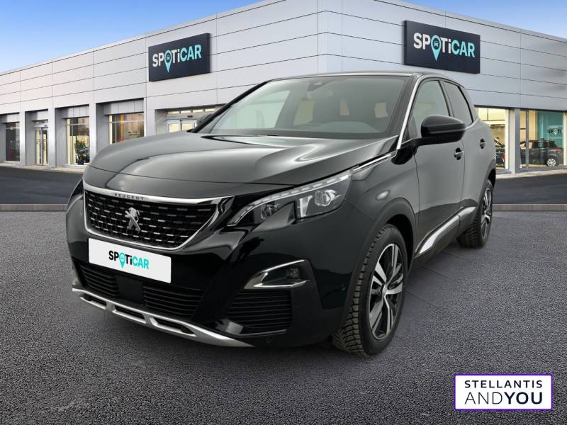 Image de l'annonce principale - Peugeot 3008