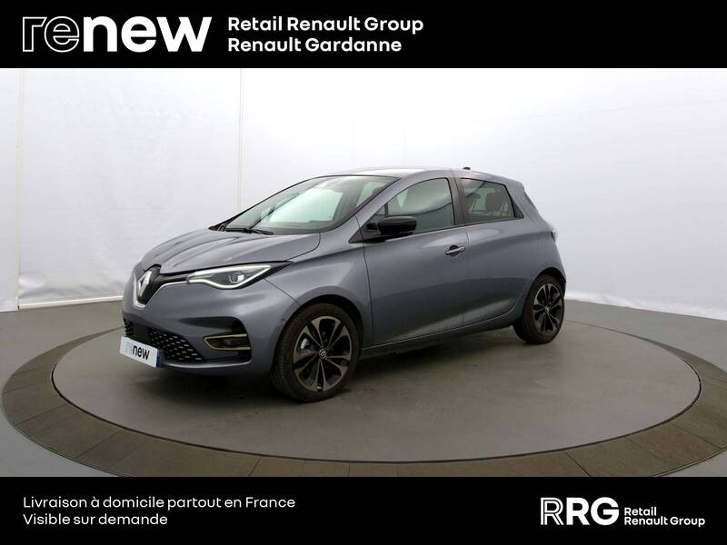 Image de l'annonce principale - Renault Zoe