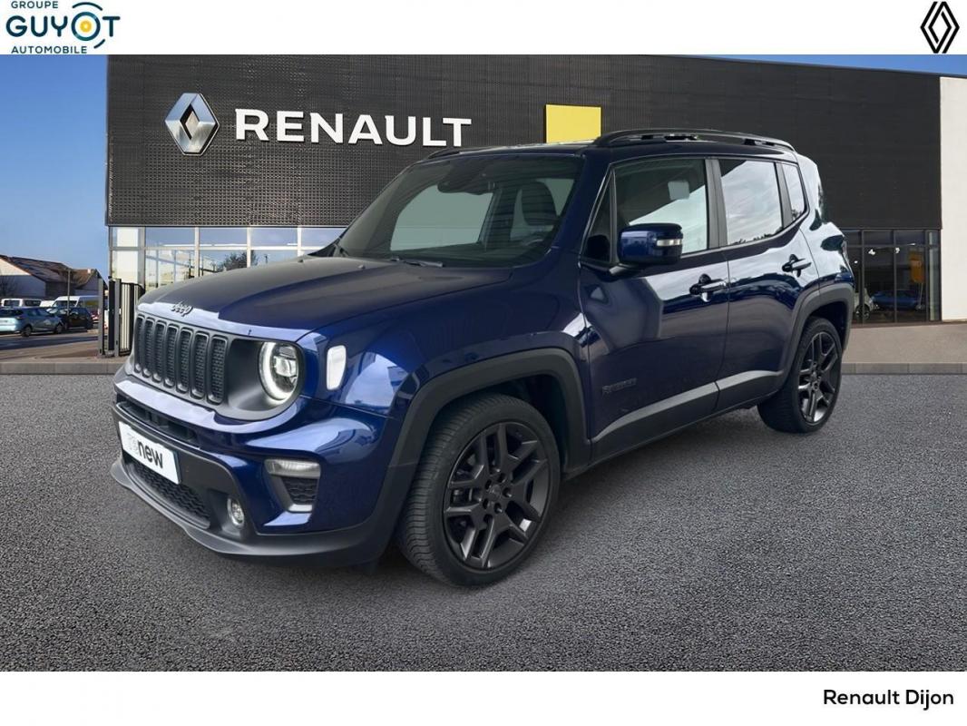 Image de l'annonce principale - Jeep Renegade