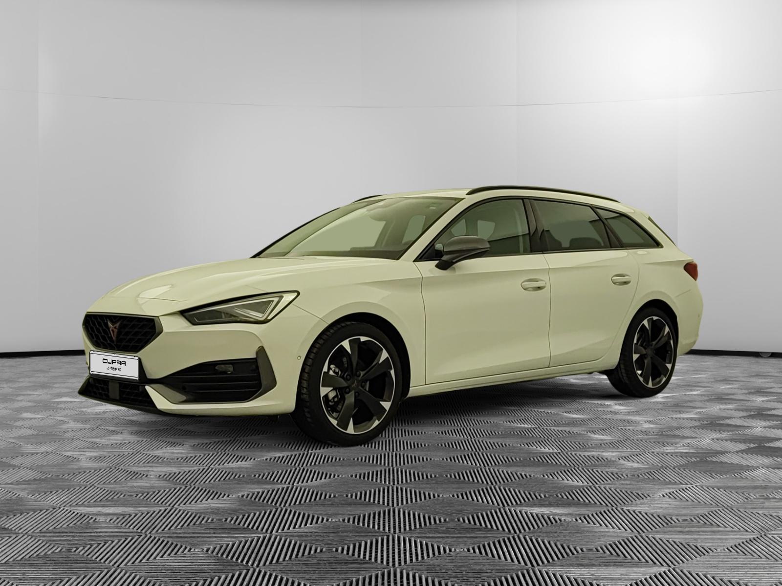 Image de l'annonce principale - Cupra Leon ST