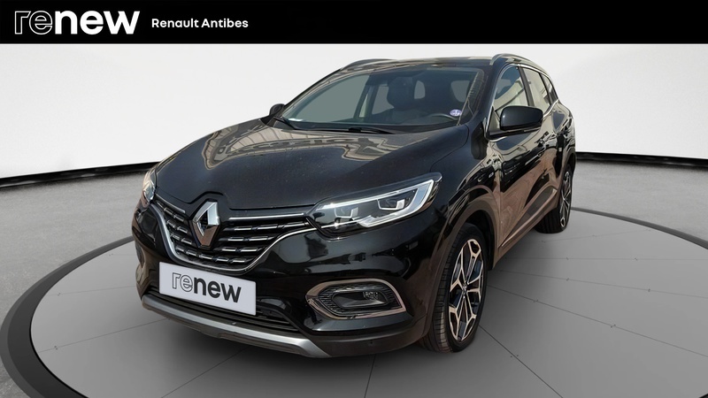 Image de l'annonce principale - Renault Kadjar